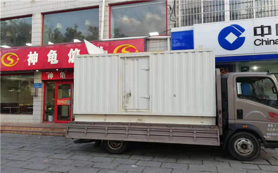 铁东发电车出租