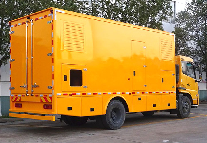 铁东柴油发电机组的维修保养规定