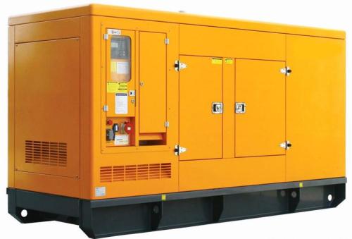 铁东发电机出租使用过程中冒黑烟的解决方法