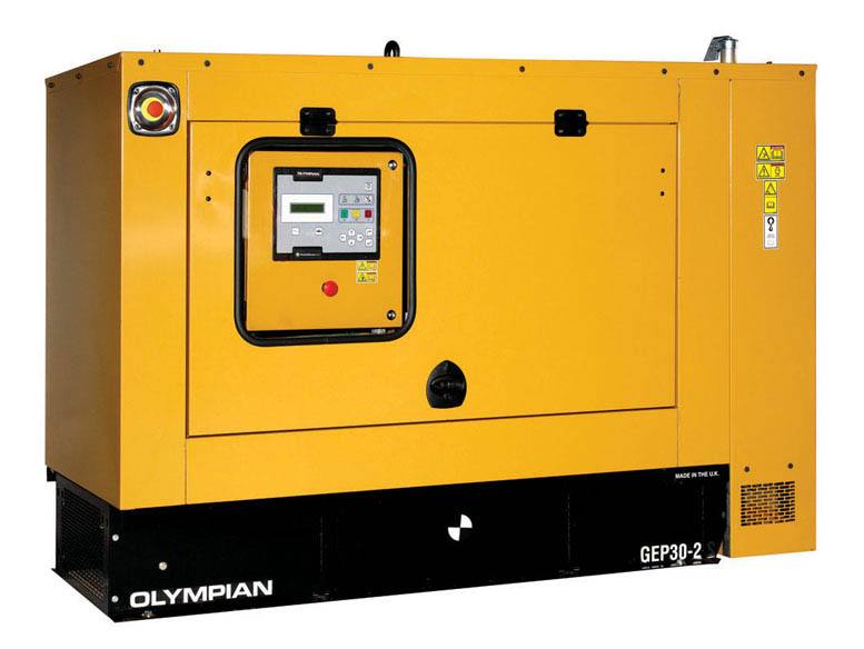 铁东要知道的静音发电机租赁的优点