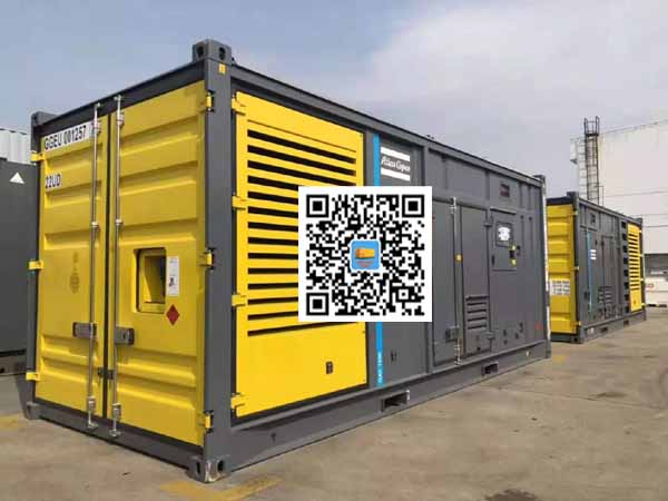 铁东大型发电机出租