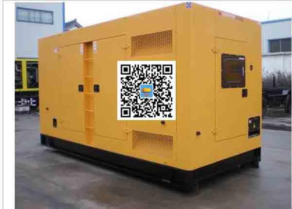 铁东静音发电机出租