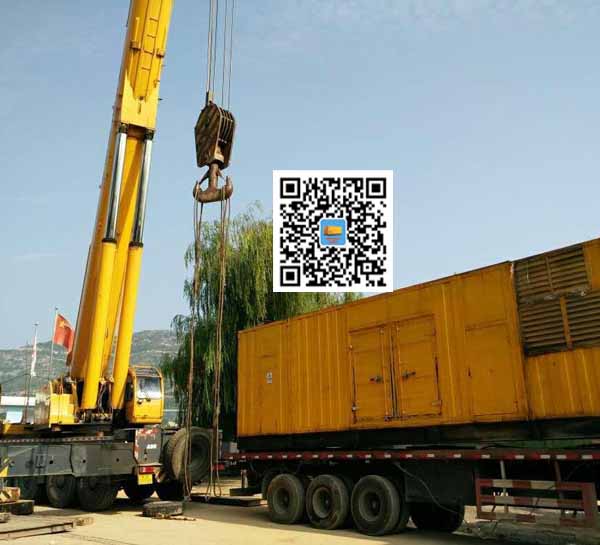 铁东发电机租赁的使用误区