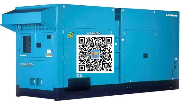 铁东出租发电机 进口和国产柴油发电机组有什么不同