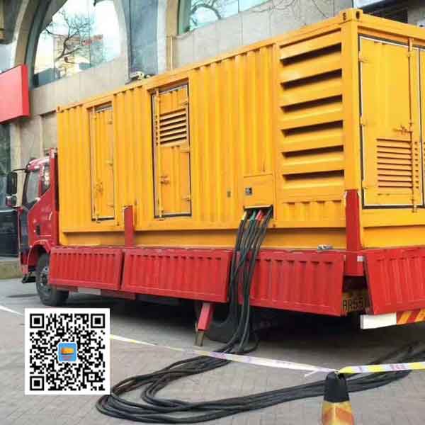 铁东租赁发电机 提醒您柴油发电机组采购常见的八大误区