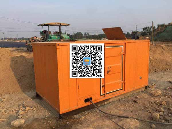 铁东出租发电机 如何使柴油发电机组储存长期放置