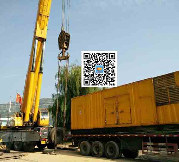 铁东租赁发电机的原理是什么