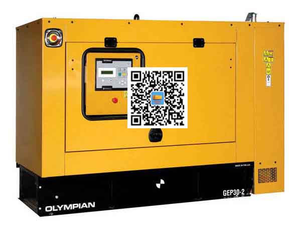 铁东出租发电机组配置有哪些重要特点