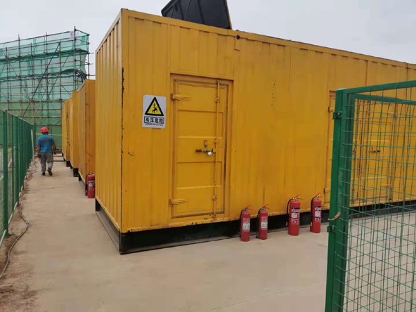 铁东发电机出租 操作发电机需要我们注意哪些事项？