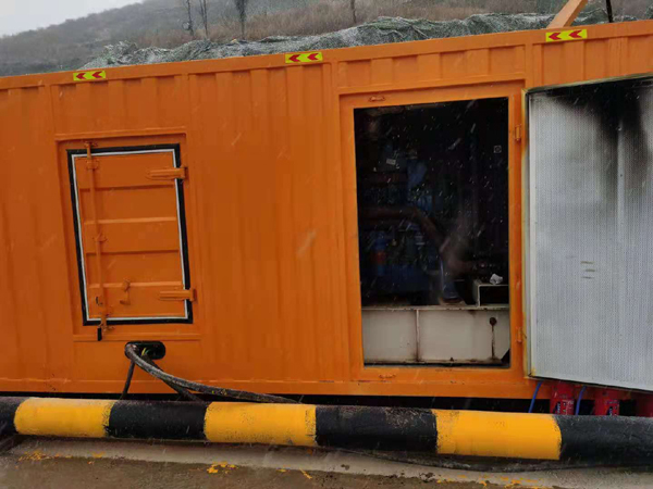 铁东发电机出租 发电机的工作原理介绍