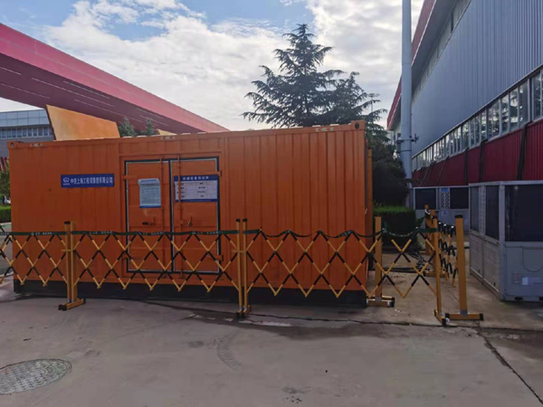 铁东柴油发电机组的运行和使用注意事项