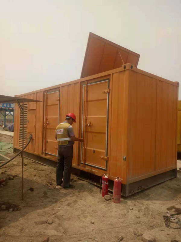 铁东柴油发电机组常见故障现象及解决方法？