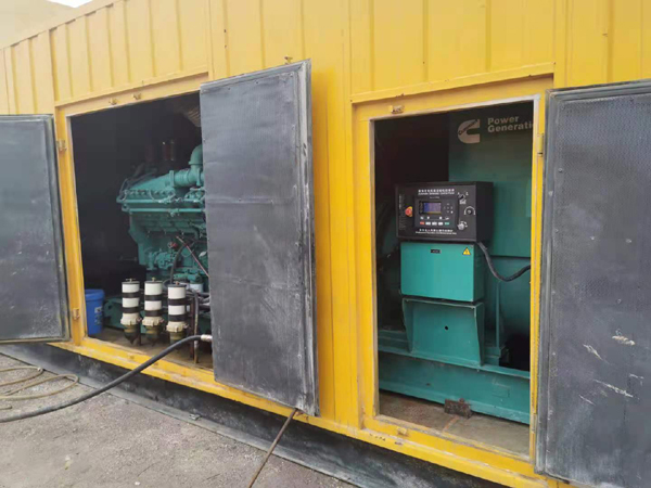 铁东柴油发电机组的蓄电池种类有哪些？