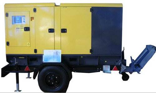 铁东发电机出租-柴油发电机组为什么油耗比较大
