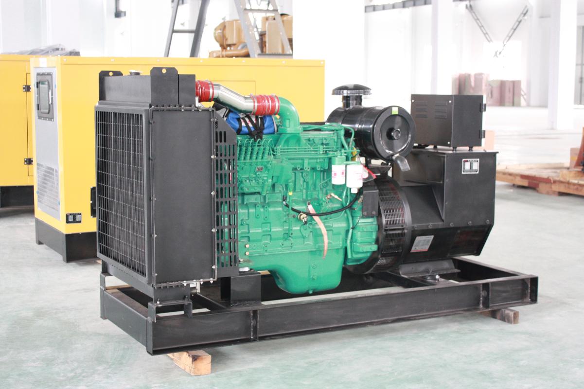 铁东租赁发电机-柴油发电机,柴油发电机组冷却液不循环怎么办