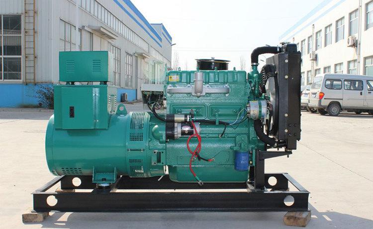 铁东发电机出租-柴油发电机扫气口检查与异常状况分析