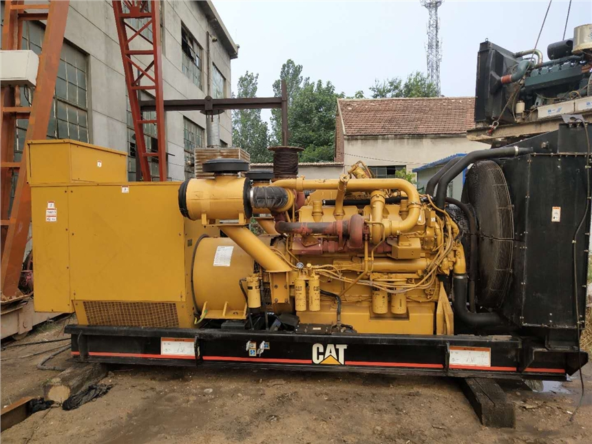 铁东发电机租赁-柴油发电机组原理概述