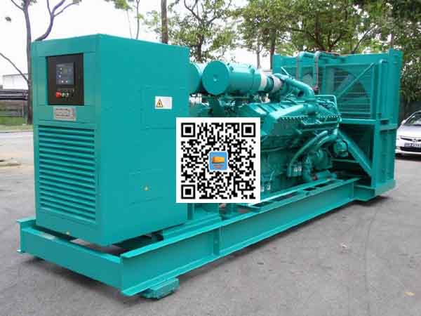 铁东出租发电机-柴油发电机组电线的连接有哪些注意事项？