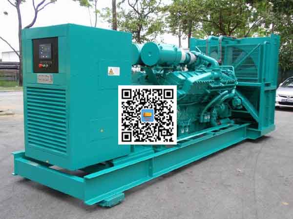 铁东租赁发电机-康明斯发电机性价比还是比较高的