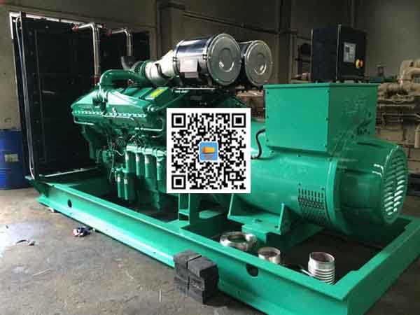 铁东发电机出租-发电机大修后应作哪些试验