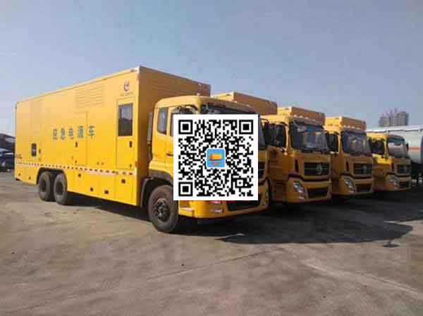 铁东出租发电车-怎样确保潍柴发电机组的质量
