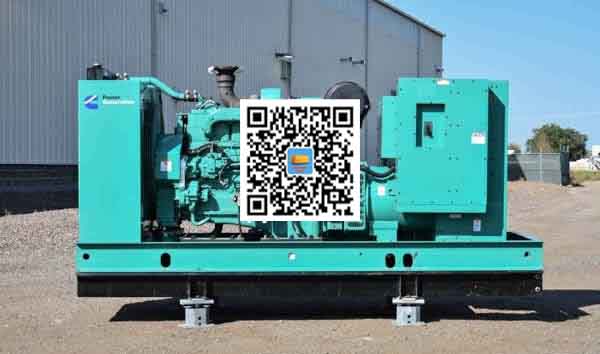 铁东柴油发电机组使用注意事项