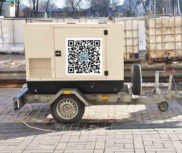 铁东发电机出租-静音柴油发电机组油耗激增原因分析