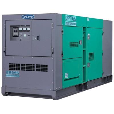 铁东发电车出租-柴油发电机零件变形怎么办？