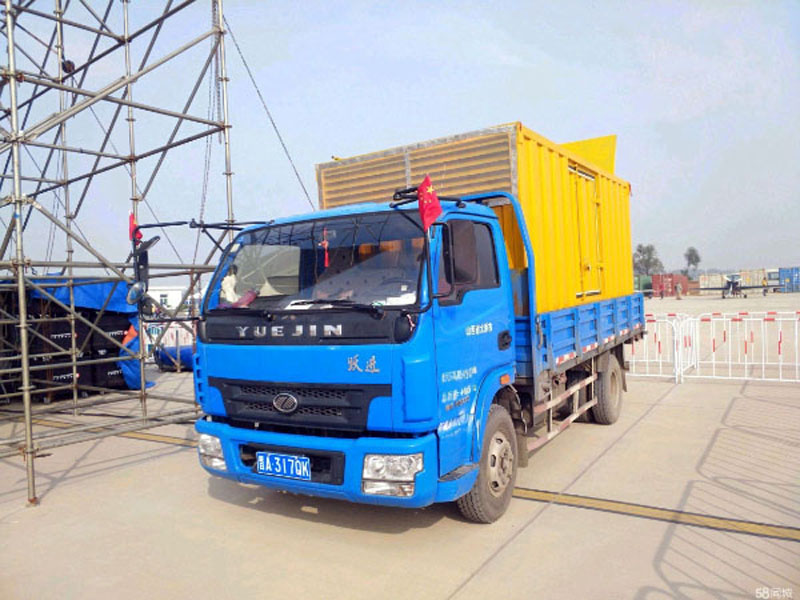 铁东租赁发电机-柴油发电机组运行时出现水温过高的分析