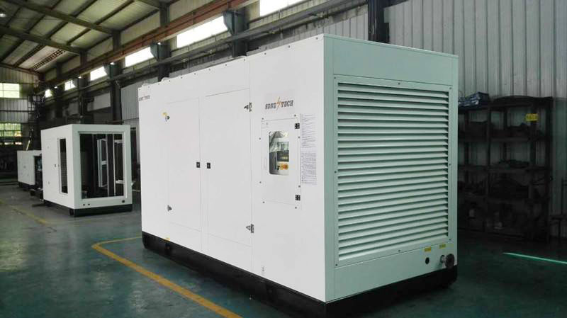 铁东租赁发电机-柴油发电机出租过程更换机油需要注意什么