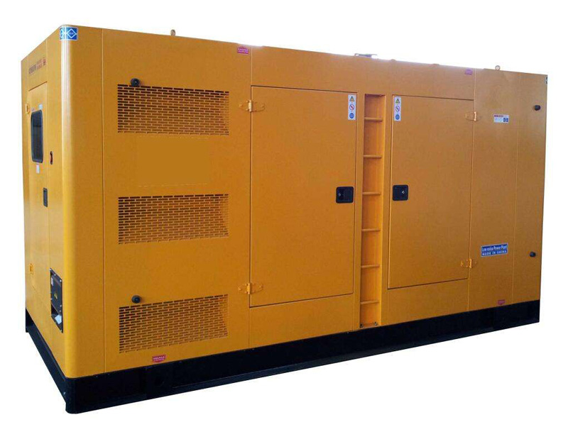 铁东柴油发电机油压低的故障源