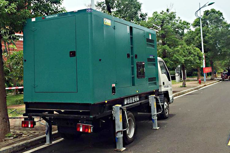 铁东柴油发电机组冷却系统为何需要加防冻液？