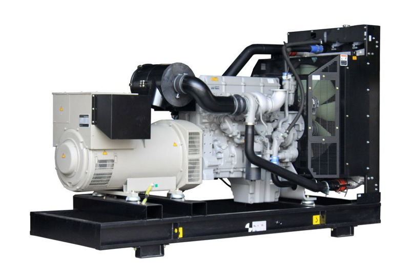 铁东柴油发电机组租赁出租机油底壳正确清洗方法