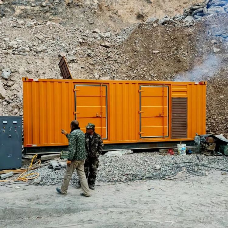 铁东如何选择适合自己的 800KW 柴油发电机组？