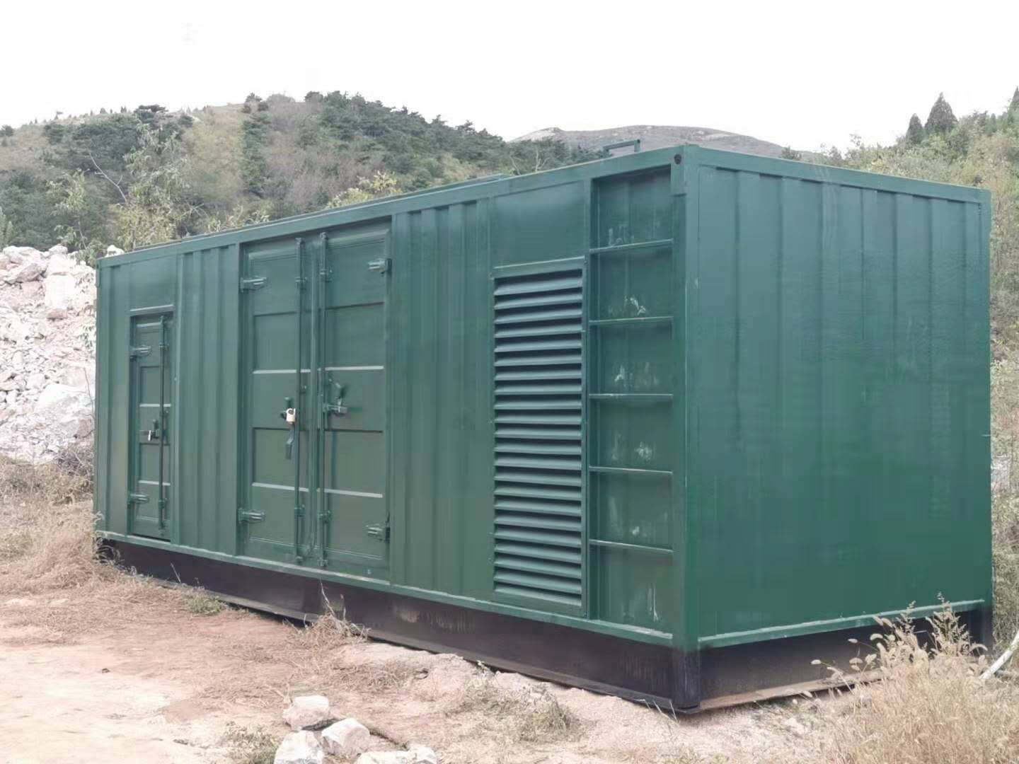 铁东提供一份详细的柴油发电机组保养日程表