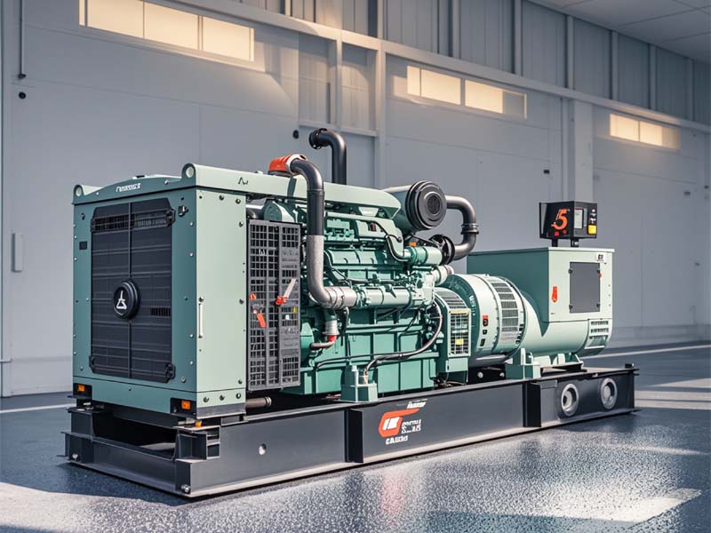 铁东柴油发电机组如何保养维护？