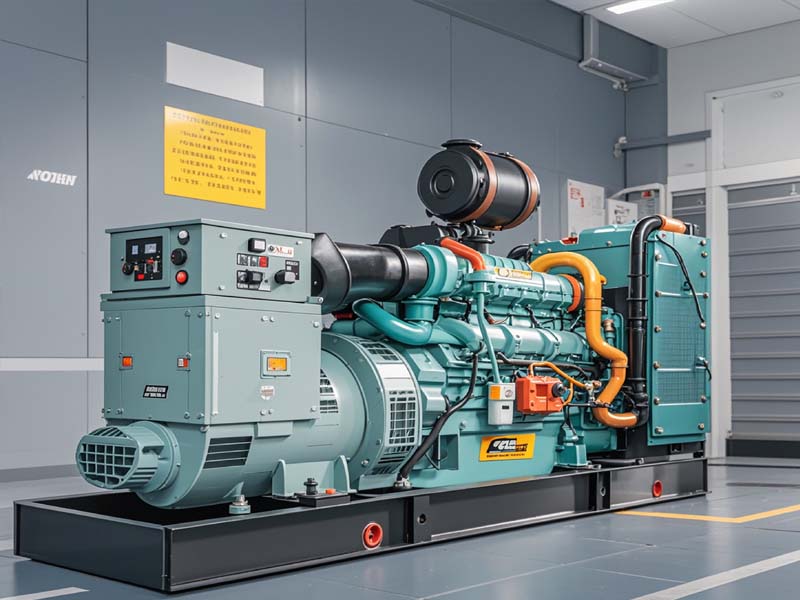 铁东如何选择适合的发电机组？