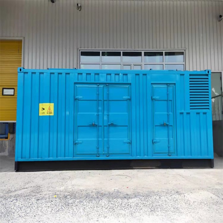 铁东400KW柴油发电机组油耗是多少？