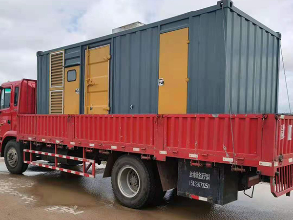 铁东发电机出租如何判断燃油系统是否正常工作？