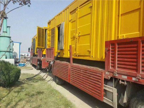 铁东发电机租赁公司为您介绍一下康明斯柴油发电机组的优点