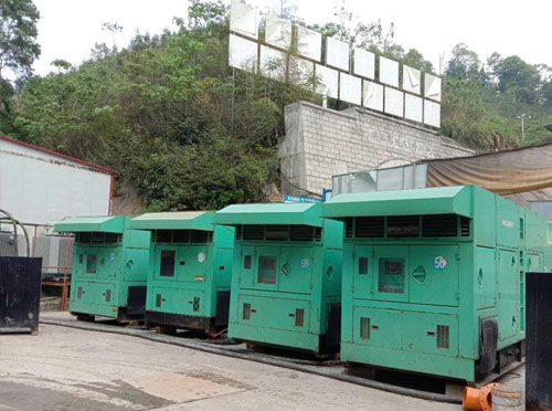 铁东发电机组日常应用及注意事项？