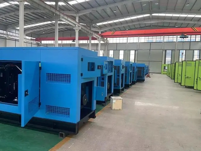 铁东柴油发电机组转速不稳定会对设备造成哪些损害？