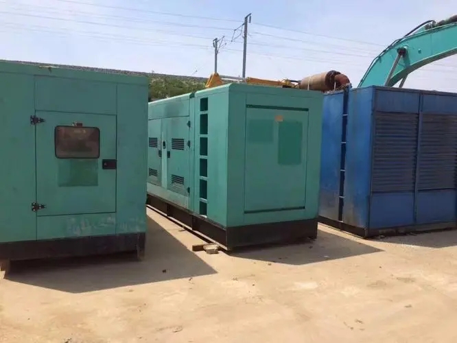 铁东柴油发电机组的电压和功率之间有什么关系？