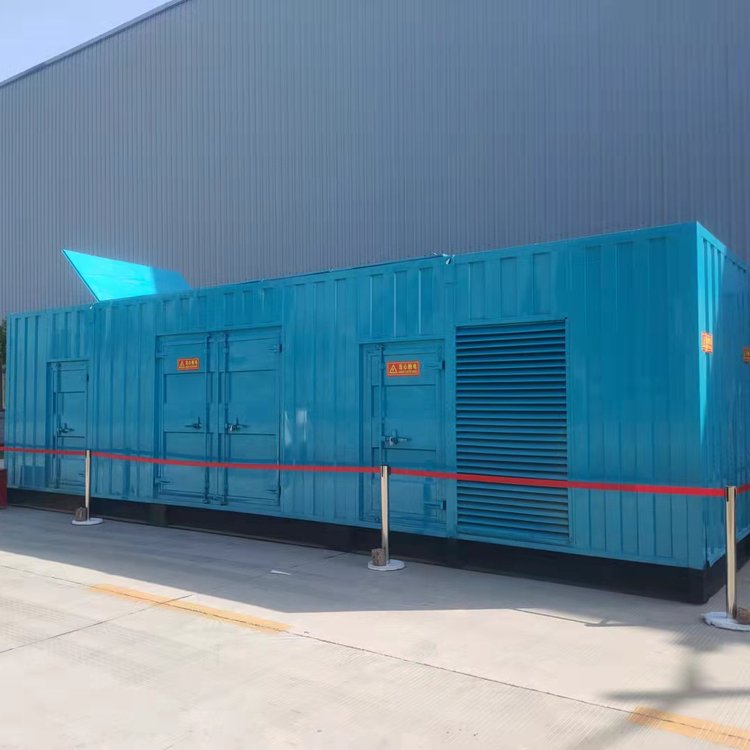 铁东柴油发电机运行时如何降低温度？