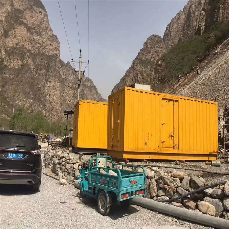 铁东柴油发电机运行时温度过高的原因有哪些？