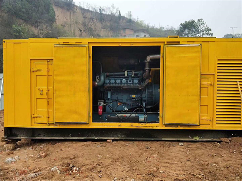 铁东发电机租赁冷却液的沸点降低到多少时需要更换