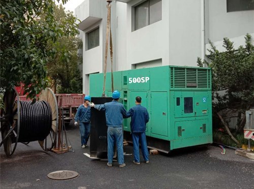 铁东发电机组接线方式注意事项？