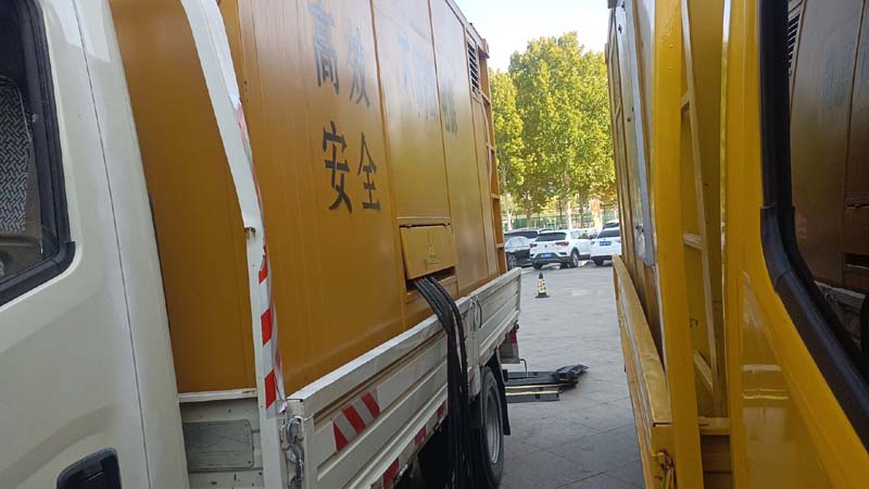 铁东柴油发电机组的应用领域有哪些？