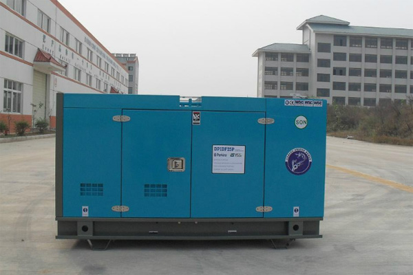 铁东发电机租赁发电机组的换季保养注意事项