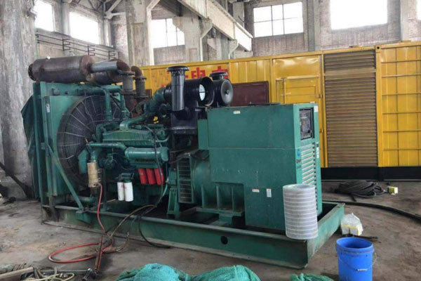 铁东发电机组的空气滤清器应该如何保养？